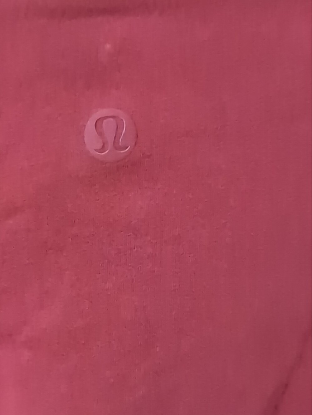 Lululeman Women's Relaxed Crewneck Top in Deep Berry 6 - Picture 5 of 5